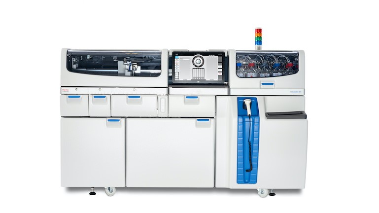 Cascadion SM Analyser